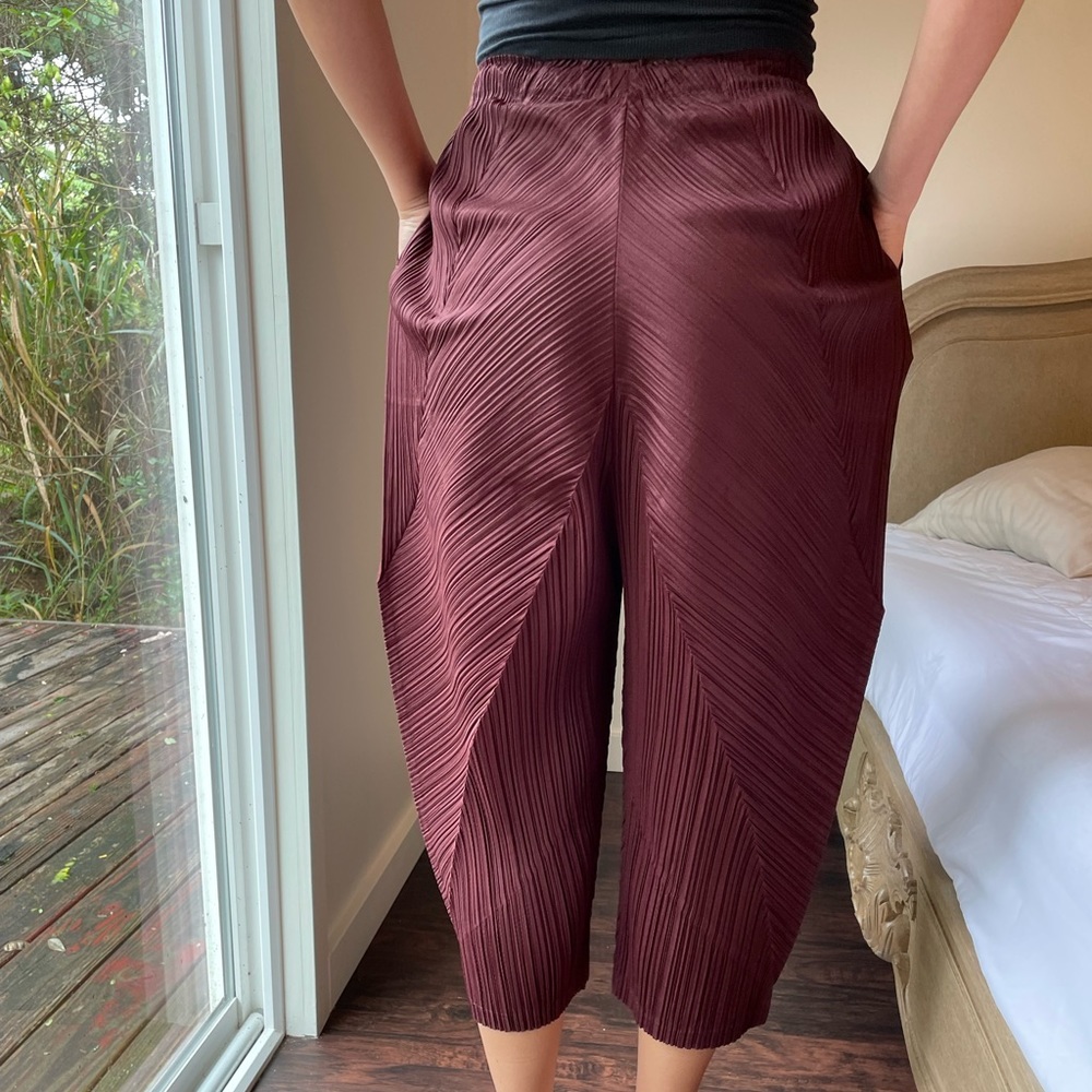 Issey Miyake Pleats Please Pants
